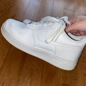 Nike Air Force 1 sz 7 Women’s
